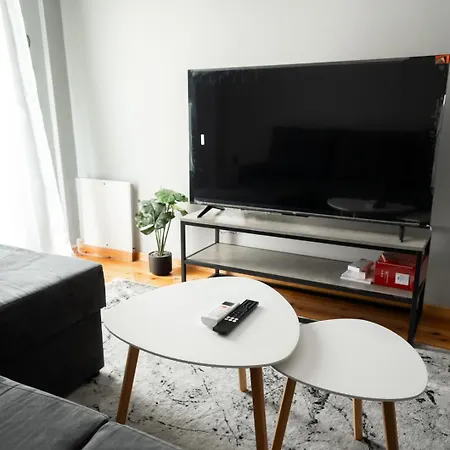 Modern & Cozy In The Center Διαμέρισμα Θεσσαλονίκη