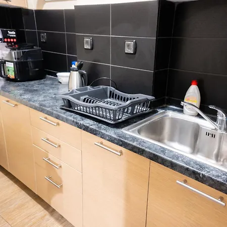 Modern & Cozy In The Center Апартаменты Салоники